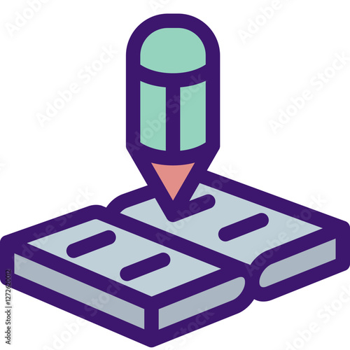 Delineation Icon