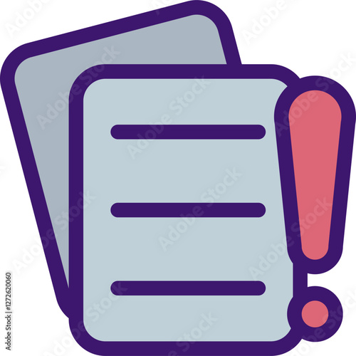 Statement Icon