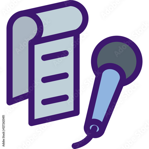 Commentary Icon