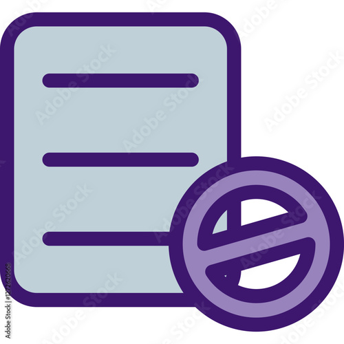 Formalization Icon