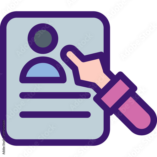 Designation Icon