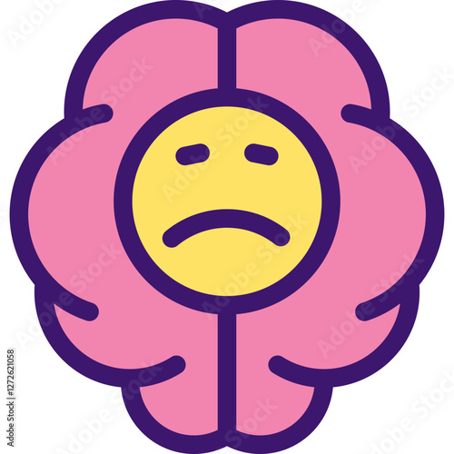 Pessimism Icon
