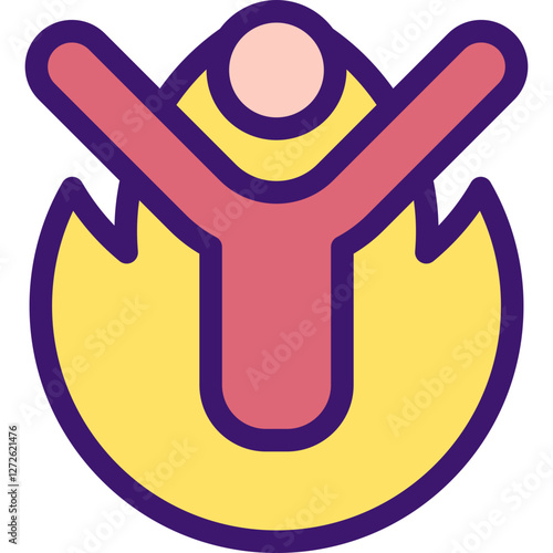 Enthusiasm Icon