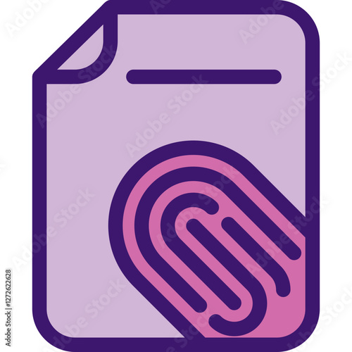Non repudiation Icon