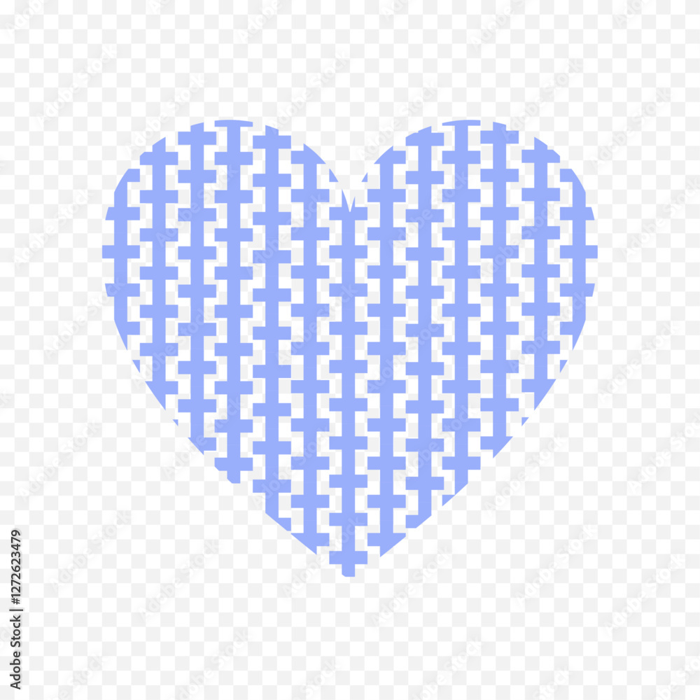 Hand drawn heart on white background. Valentines Day vector elements heart shapes love Hand drawn heart on white background. Valentines Day vector elements heart shapes love