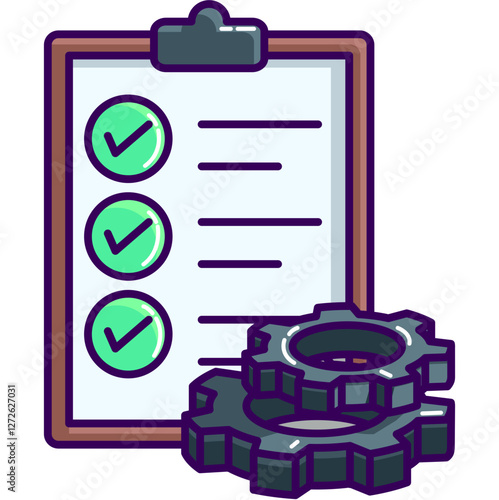 Requirements Icon