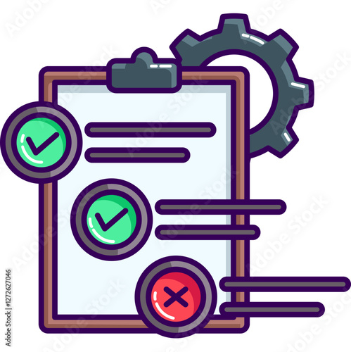 Requirements Icon