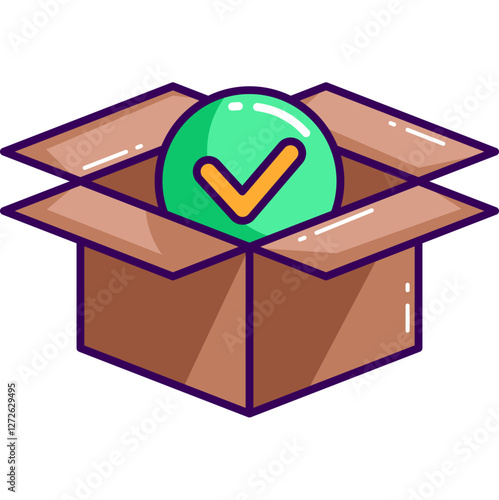 Fulfillment Icon