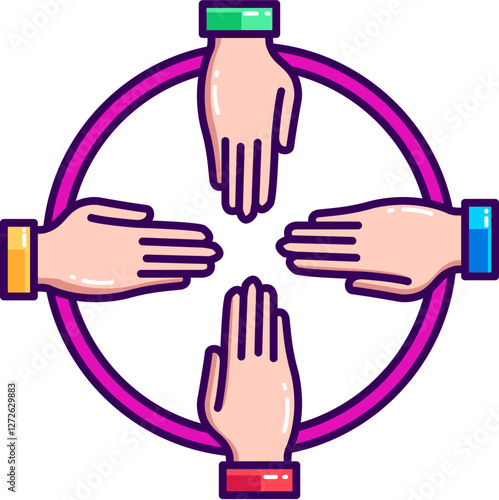 Teamwork Icon