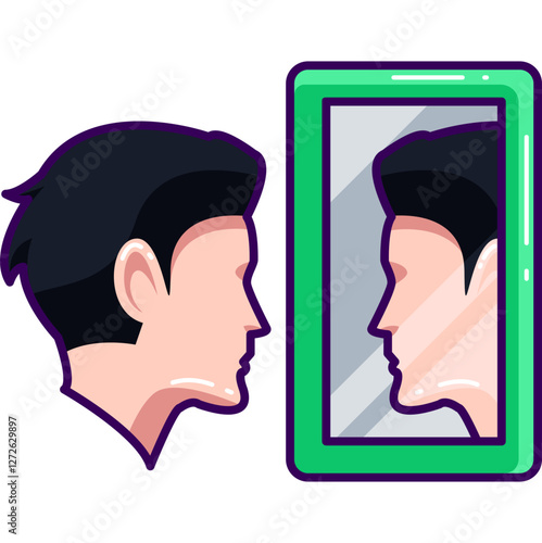 Reflection Icon