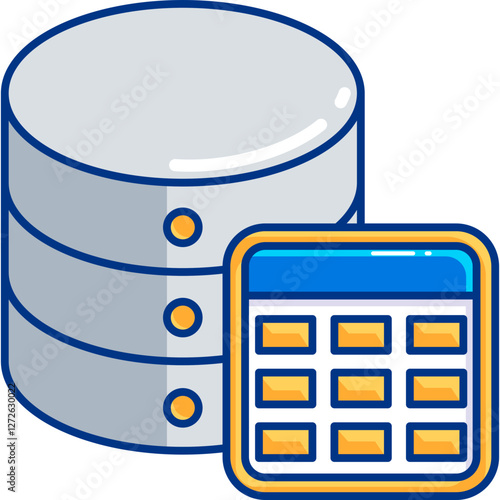 Table Icon