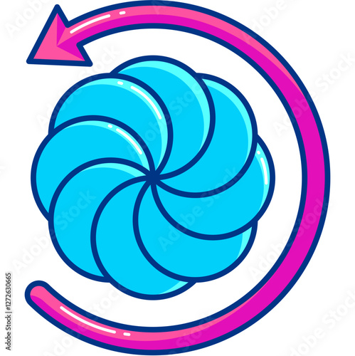 Coalesce Icon