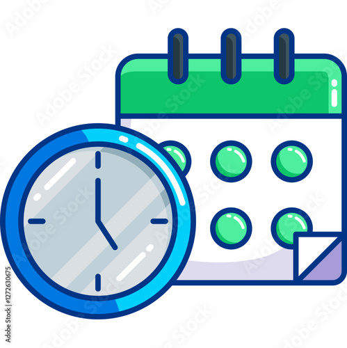 Datetime Icon
