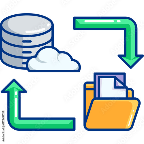 Backup Icon