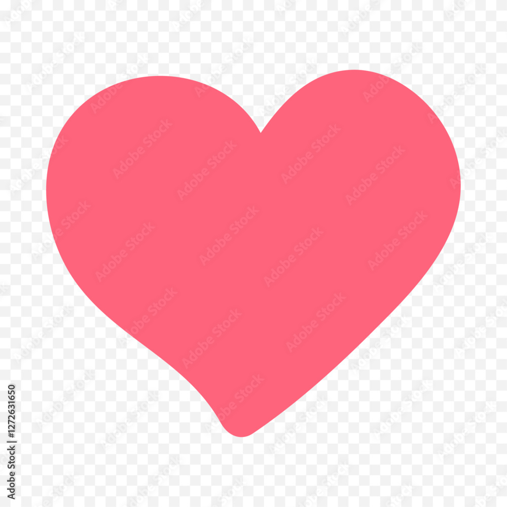 Hand drawn heart on white background. Valentines Day vector elements heart shapes love Hand drawn heart on white background. Valentines Day vector elements heart shapes love