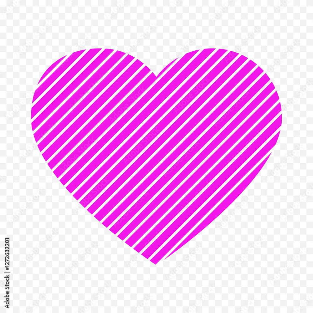 Hand drawn heart on white background. Valentines Day vector elements heart shapes love Hand drawn heart on white background. Valentines Day vector elements heart shapes love