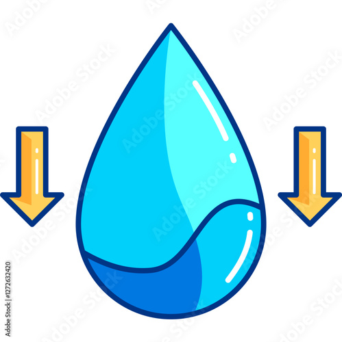 Hydration Icon