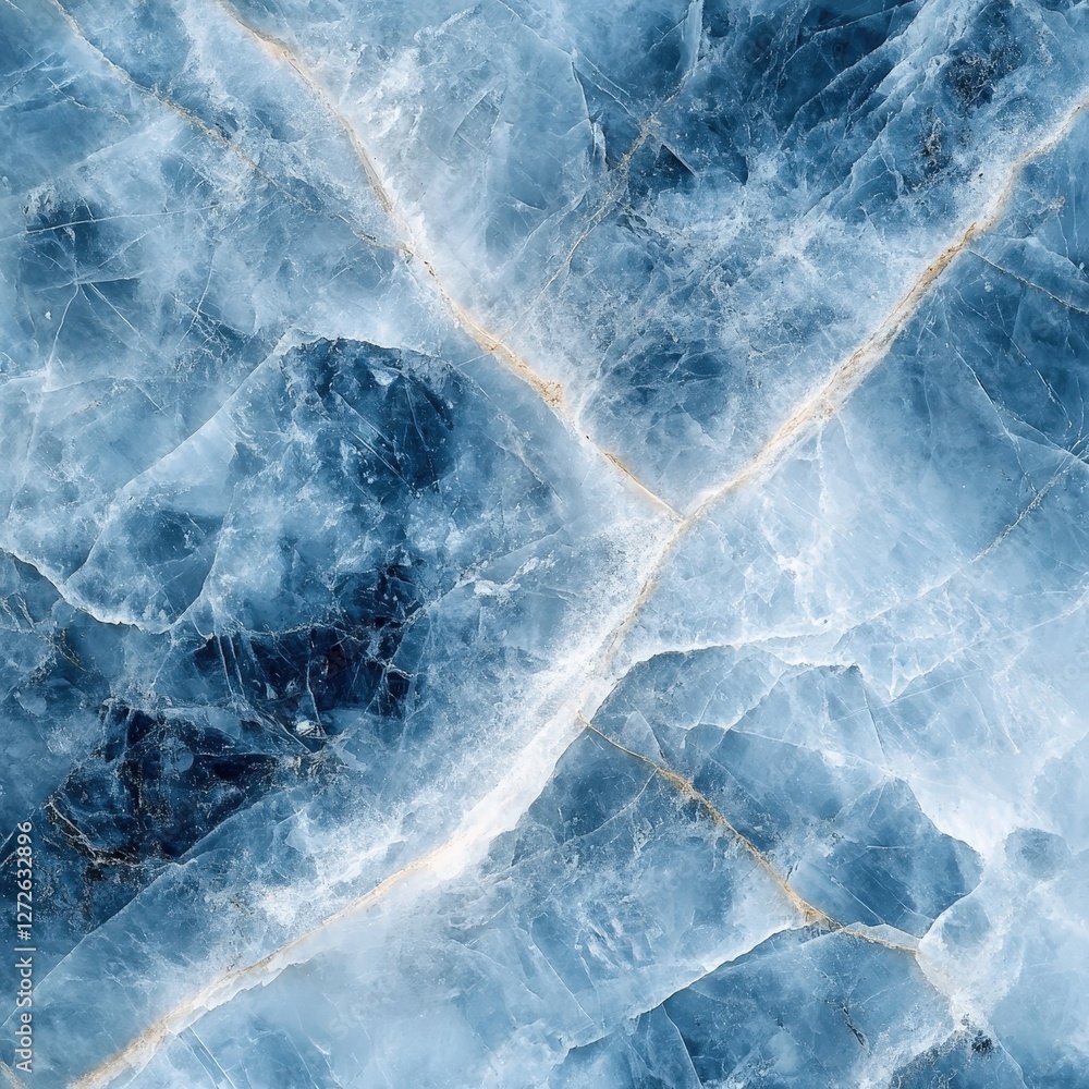 Blue Marble Texture with Intricate Veins, Natural Background of Polished Quartz Stone, Perfect for Backgrounds, Wallpapers, and Creative Projects, Adding Elegance and Calmness Blue Marble Texture with Intricate Veins, Natural Background of Polished Quartz Stone, Perfect for Backgrounds, Wallpapers, and Creative Projects, Adding Elegance and Calmness