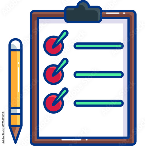 Goal Alignment Icon