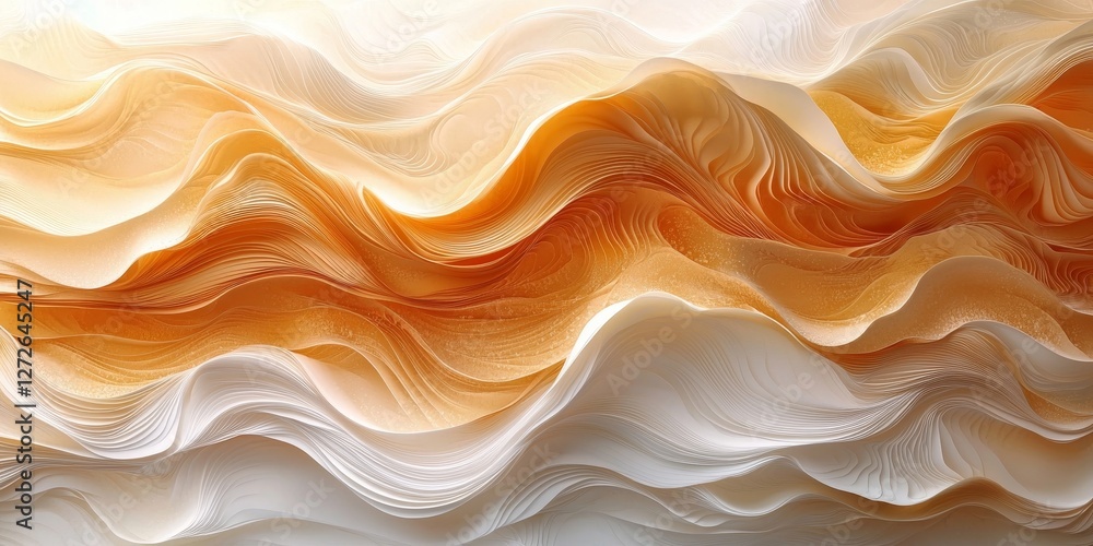 Sophisticated Soft Gold Texture
Sophisticated Soft Gold Texture