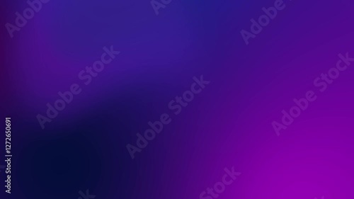 Animation of purple color gradient moving smoothly, for blur phone wallpaper and background