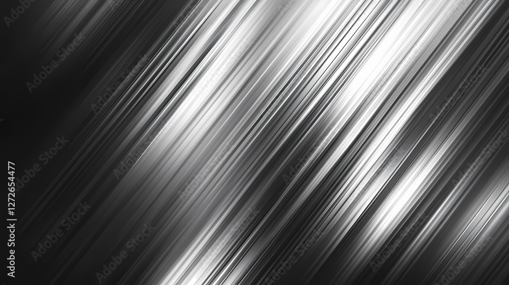 Fototapeta premium gray black abstract gradient
