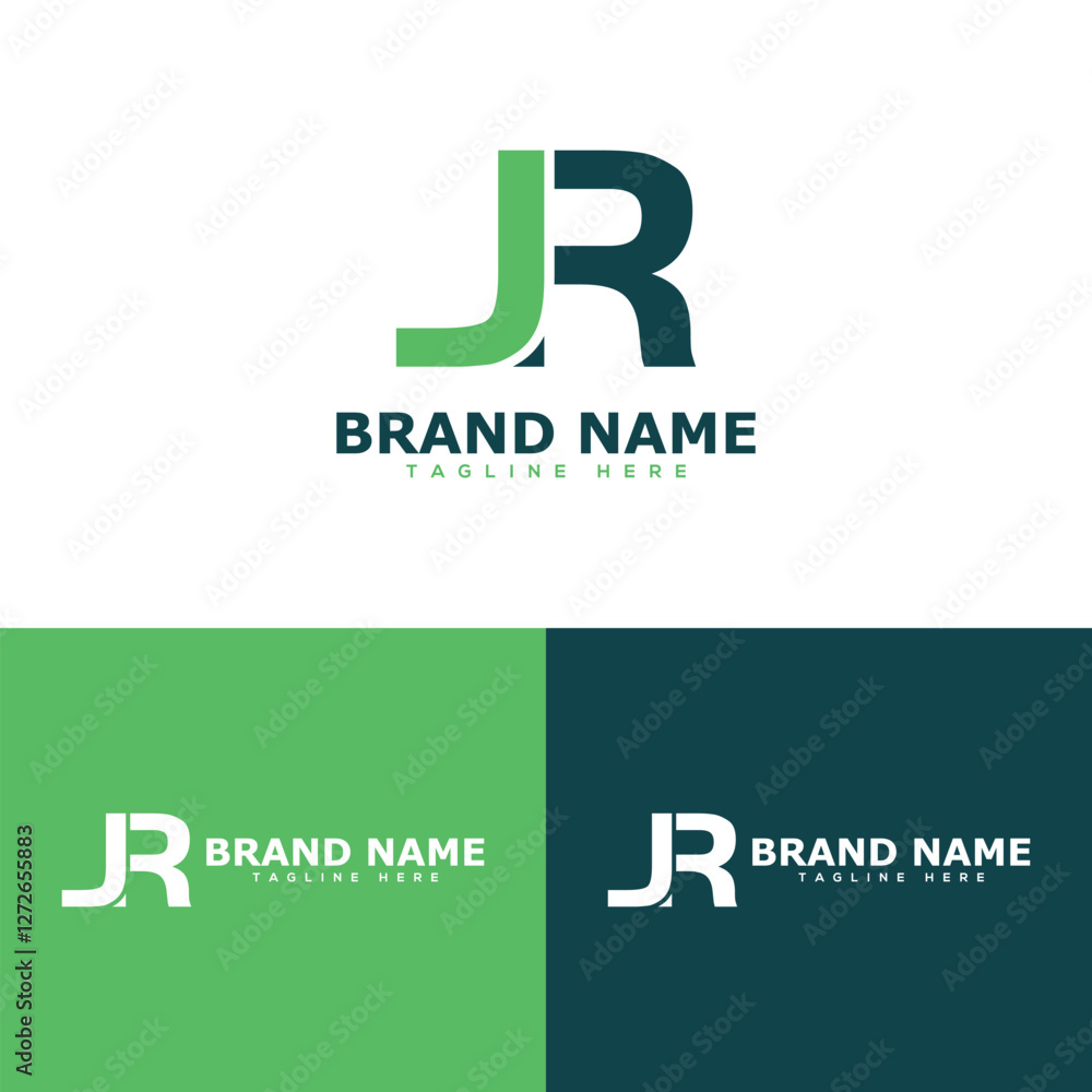 Luxury letter JR Logo Design Monogram Professional and Unique Letter Graphic Vector With 3 Different Style Luxury letter JR Logo Design Monogram Professional and Unique Letter Graphic Vector With 3 Different Style
