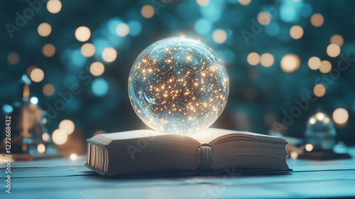 Celestial Wisdom Unveiled: ...