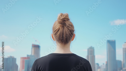 Gazing at the Metropolis: A...