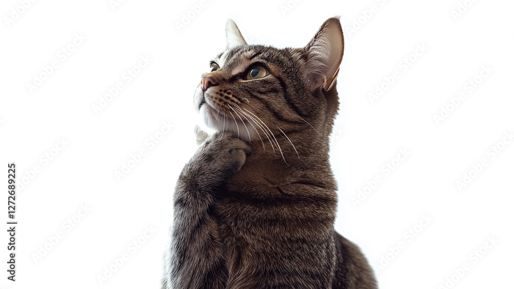 Fototapeta premium cat_background_411