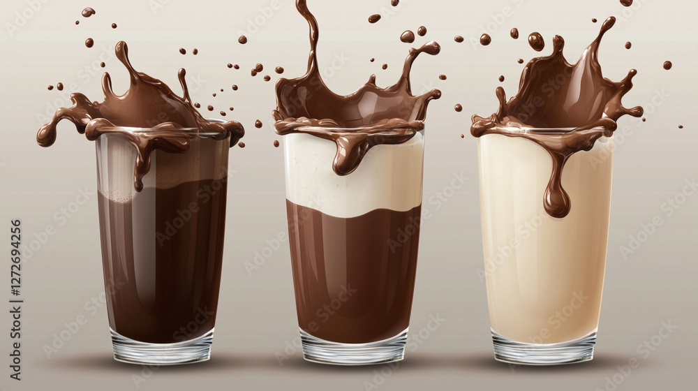 Indulge in the Richness: The Irresistible Magic of Chocolate Indulge in the Richness: The Irresistible Magic of Chocolate