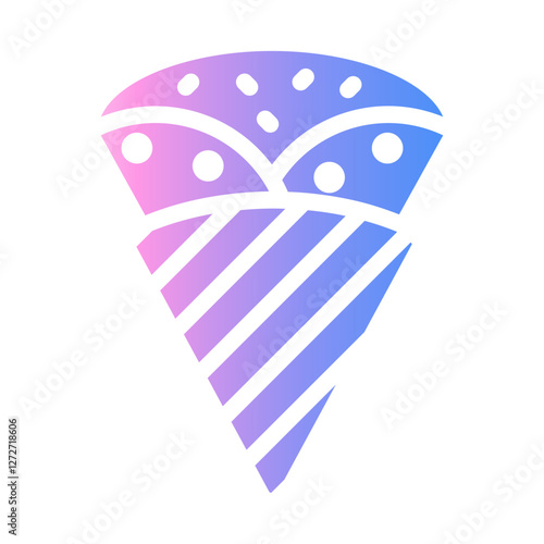crepe Gradient icon