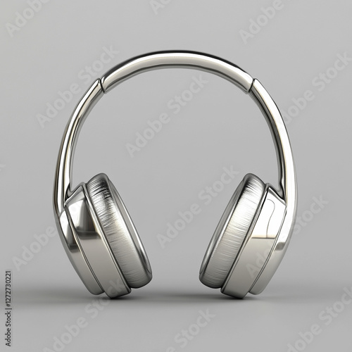 Headphones audio for listen