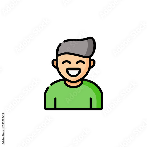 funny cartoon guy