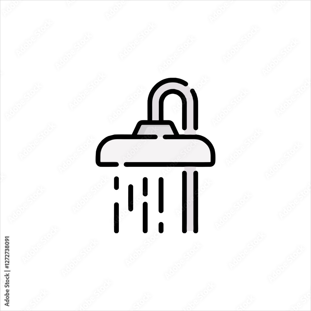 vector illustration of a bell vector illustration of a bell