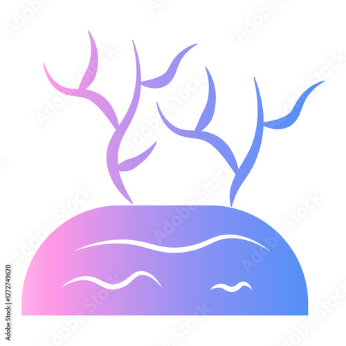 drought Gradient icon