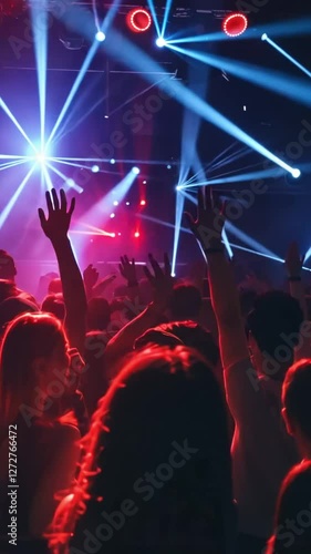 Electric Night: A Vibrant Concert Experience