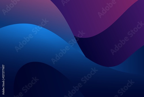 abstract blue background