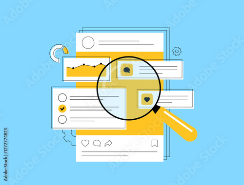 Interactive polls and surveys boost social media engagement, encouraging users to answer questions and interact with brand polls. Surveys enhance engagement, creating dynamic audience interactions
