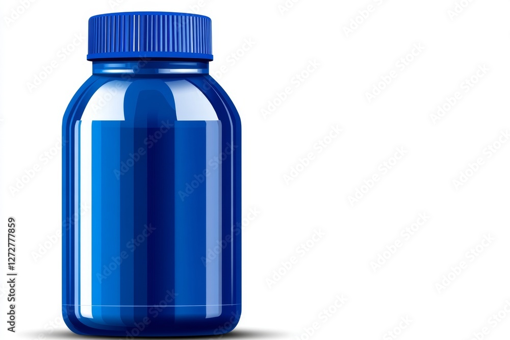 A stylized line-art drawing of a protein shake bottle, symbolizing fitness and health A stylized line-art drawing of a protein shake bottle, symbolizing fitness and health