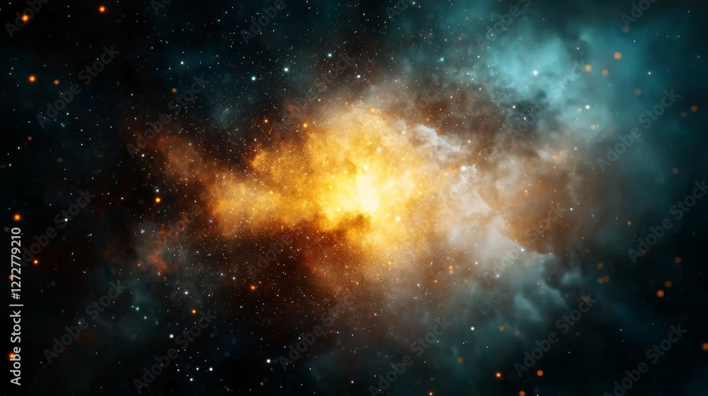 Evolving glowing organisms in a bioluminescent ecosystem a cosmic journey through space Evolving glowing organisms in a bioluminescent ecosystem a cosmic journey through space