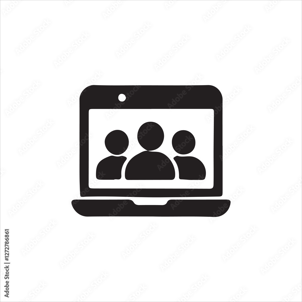 social network concept social network concept