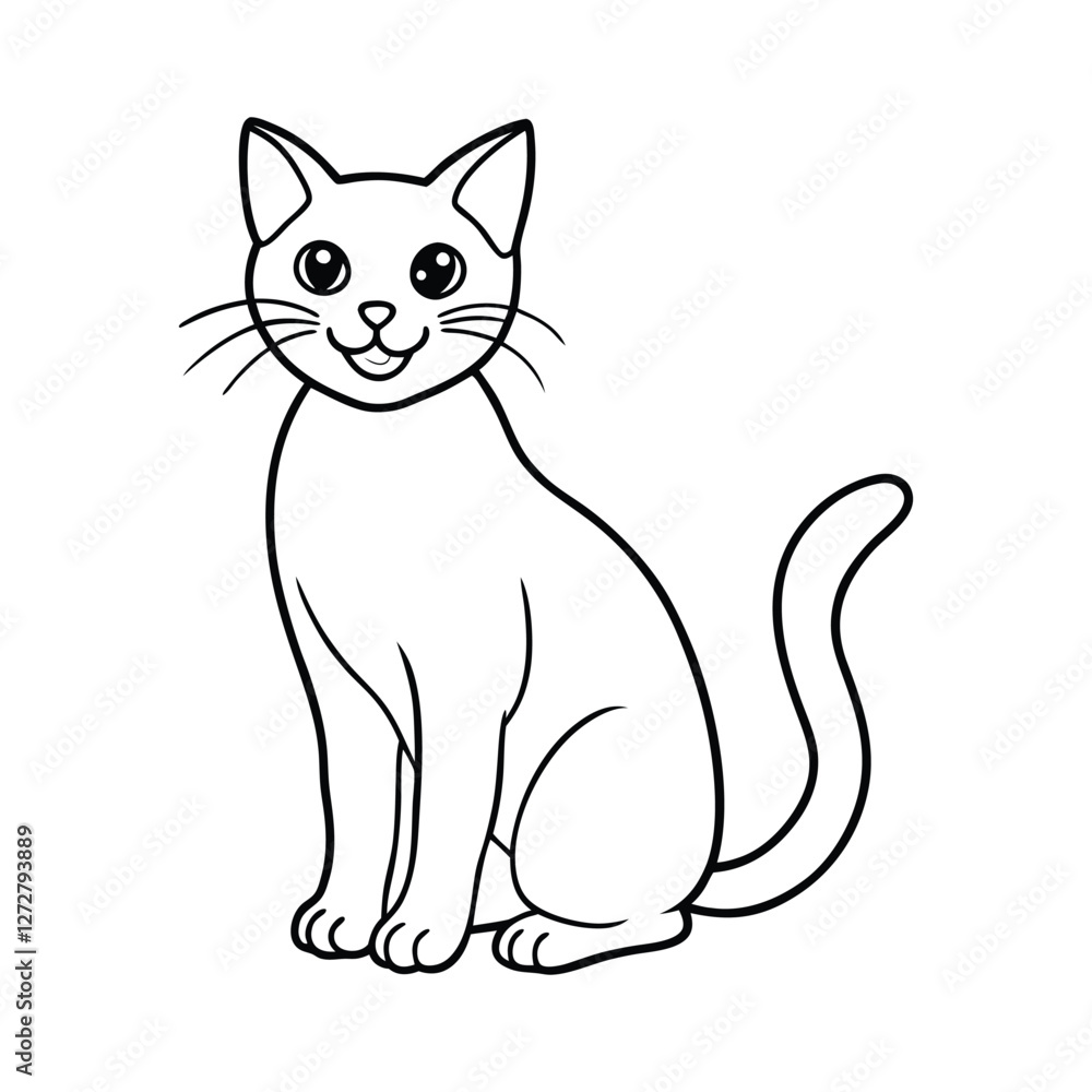 happy cat happy cat