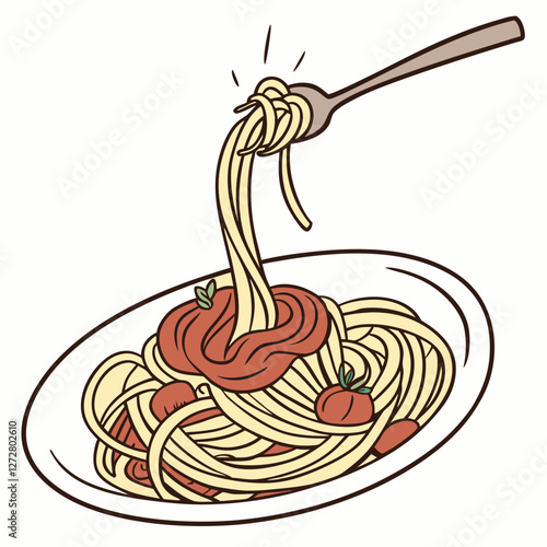 spaghetti