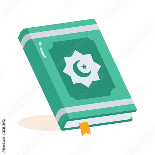 The holy Quran, central to Ramadan prayers and spiritual readings.