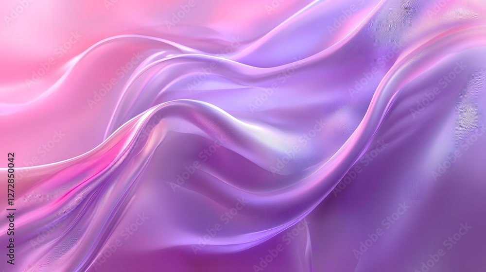 Fototapeta premium Minimalist Abstract Soft Gradient Blurred Sleek Futuristic Elegant Corporate Branding Website Background