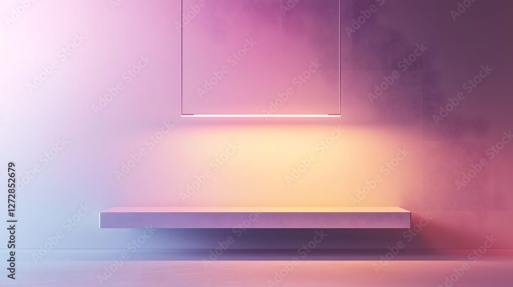 Minimalist Soft Gradient Abstract with Glowing Light Effects for Modern Branding and Marketing Minimalist Soft Gradient Abstract with Glowing Light Effects for Modern Branding and Marketing