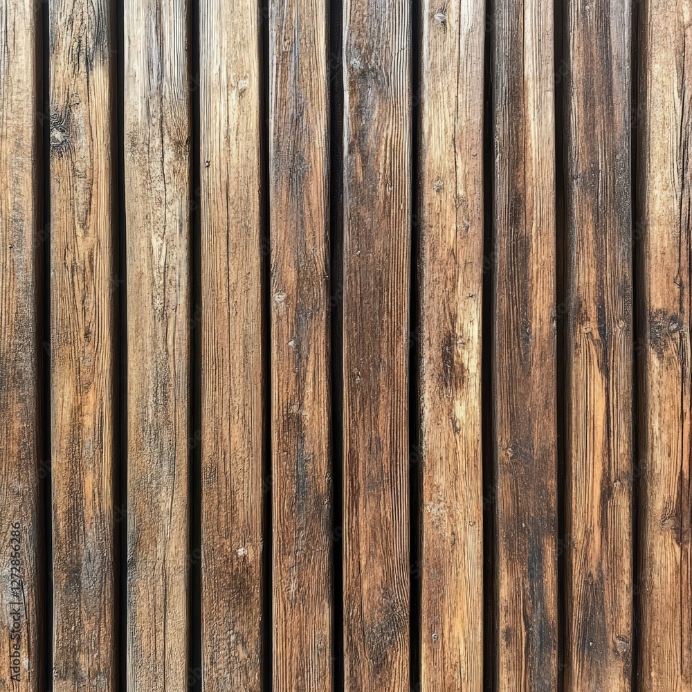 A close-up of wooden planks showing a textured surface, highlighting natural patterns and varying shades of brown. A close-up of wooden planks showing a textured surface, highlighting natural patterns and varying shades of brown.