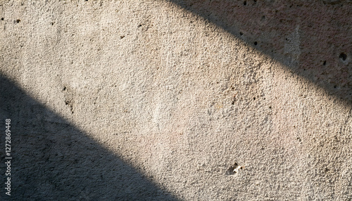 古いコンクリートの壁