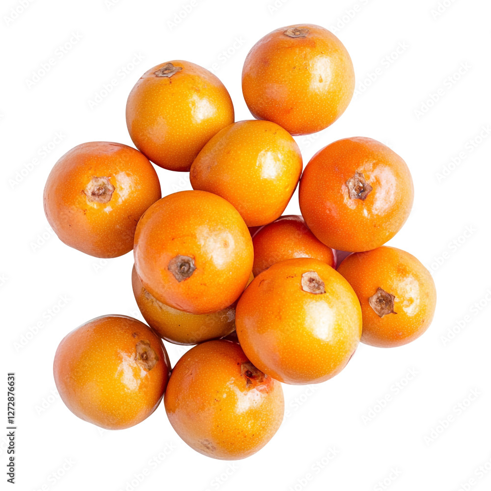 Ripe Orange Fruits Fresh Harvest Tropical Citrus Ripe Orange Fruits Fresh Harvest Tropical Citrus